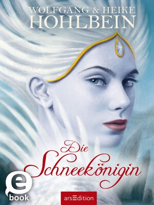 cover image of Die Schneekönigin